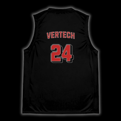 VERTECH JERSEY [PRETO]