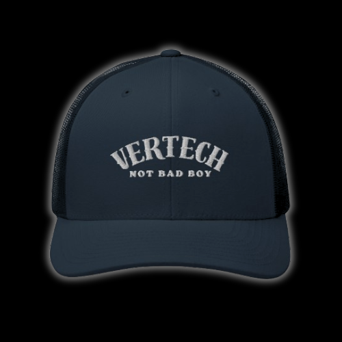 TRUCKER CAP VERTECH [MARINHA]