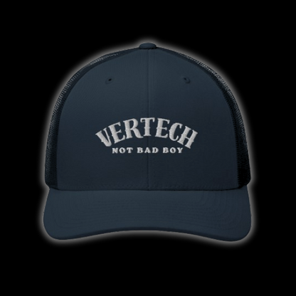 TRUCKER CAP VERTECH [MARINHA]