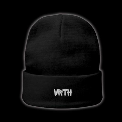 Gorro bordado VERTECH [PRETO]